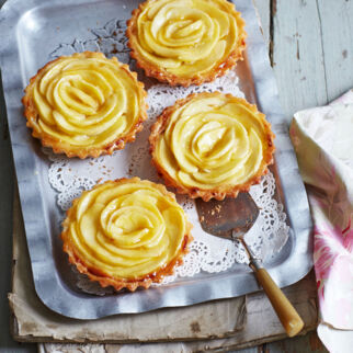 Mini-Apfel-Tartes Mini-Apfel-Tartes