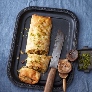 Apfelstrudel 1001 Nacht Apfelstrudel 1001 Nacht