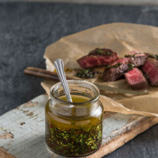 Chimichurri Chimichurri