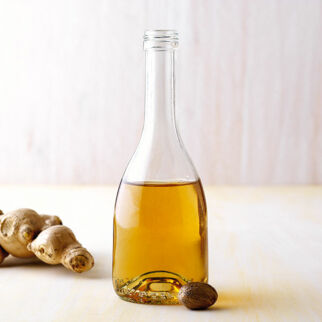 Muskat-Ingwer-Sirup Muskat-Ingwer-Sirup
