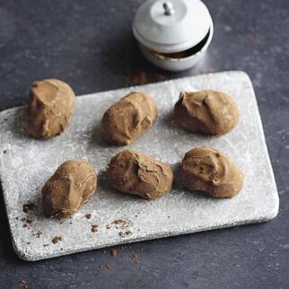 Muskattrüffel Muskattrüffel