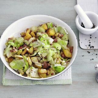 Bratkartoffelpfanne Bratkartoffelpfanne