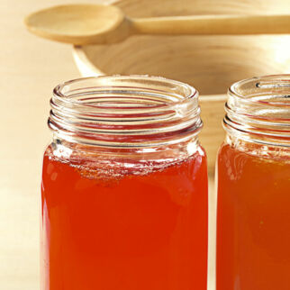 Blutorangengelee Blutorangengelee