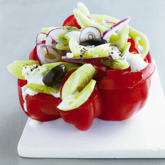 Griechischer Salat Griechischer Salat