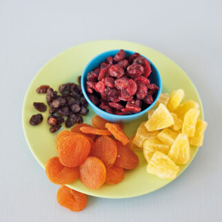 Trockenfrüchte Trockenfrüchte