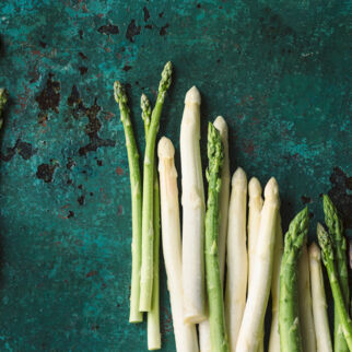 Spargel Spargel