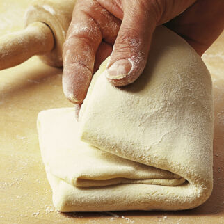 Blätterteig Blätterteig