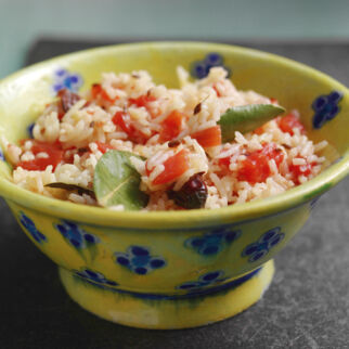 Tomatenreis Tomatenreis