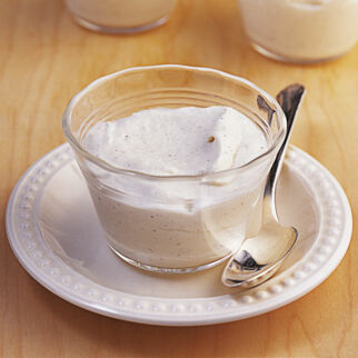 Panna cotta