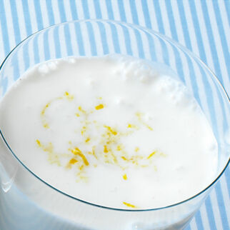 Türkischer Joghurt-Drink