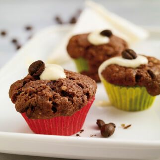 Espresso-Schoko-Muffinchen Espresso-Schoko-Muffinchen