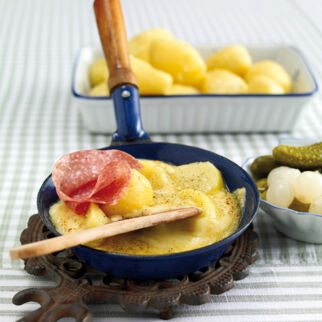 Ur-Raclette