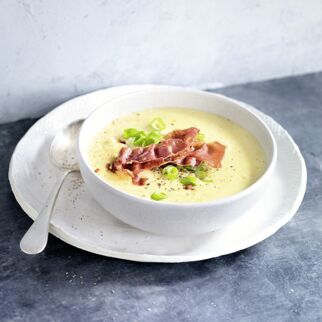 Herzhafte Farmer-Suppe Herzhafte Farmer-Suppe