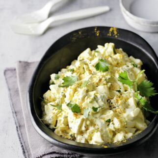 Easy peasy Eiersalat Easy peasy Eiersalat