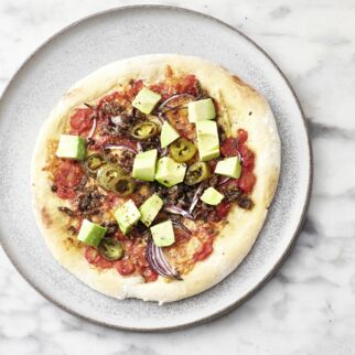 Pizza Mexiko Pizza Mexiko