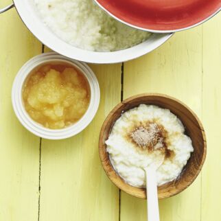 Milchreis aus dem Schlafsack Milchreis aus dem Schlafsack