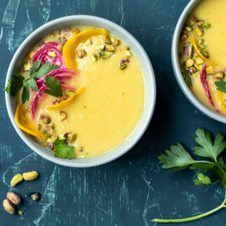 Gelbe Bete Suppe Gelbe Bete Suppe