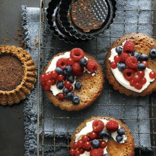 Mega-Schokotörtchen Mega-Schokotörtchen