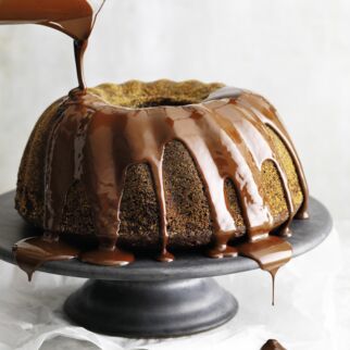 Schneller Eierlikör-Gugelhupf Schneller Eierlikör-Gugelhupf