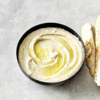 Bohnen-Zitrus-Dip Bohnen-Zitrus-Dip