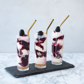 Brombeer Lillet