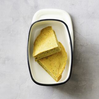 Kichererbsen-Crêpes Kichererbsen-Crêpes