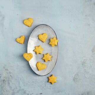 Einfache Süßkartoffelkekse Einfache Süßkartoffelkekse