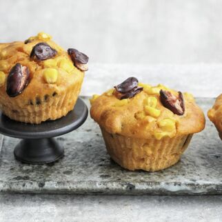 Chili-Sin-Carne-Muffins Chili-Sin-Carne-Muffins
