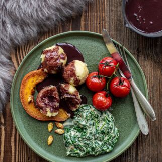 Kartoffelknödel Kartoffelknödel