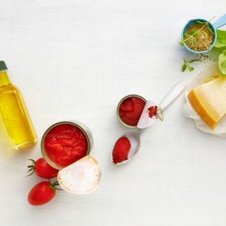 Tomatenmark Tomatenmark