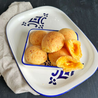 Pao de queijo