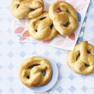 Kinderbrezeln Kinderbrezeln