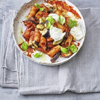 Rigatoni alla Norma Rigatoni alla Norma
