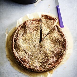 Schoko-Cheesecake Schoko-Cheesecake