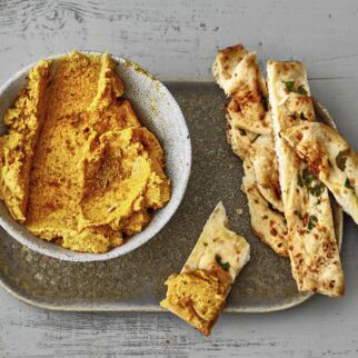 Möhren-Dattel-Aufstrich Möhren-Dattel-Aufstrich