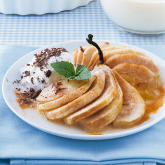 Karamell-Birnen Karamell-Birnen