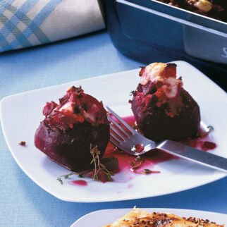 Gefüllte Rote Beten Gefüllte Rote Beten