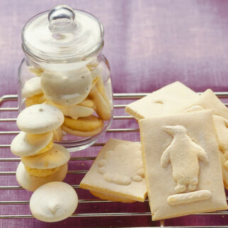 Anisplätzchen Anisplätzchen