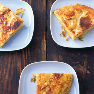 Kartoffel-Tortilla Kartoffel-Tortilla