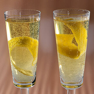 Earl Grey Fizz Earl Grey Fizz