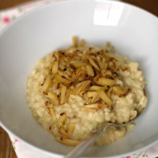 Gorgonzola-Risotto Gorgonzola-Risotto