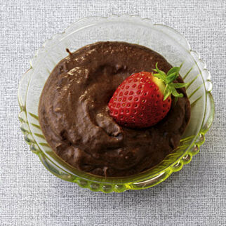 Kakao-Bananen-Dip Kakao-Bananen-Dip