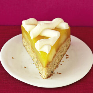 Weißwein-Apfeltorte Weißwein-Apfeltorte