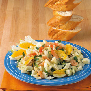 Meeresfrüchtesalat