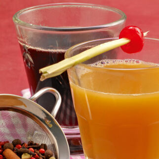 Gewürz-Holler-Punsch Gewürz-Holler-Punsch