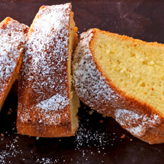 Eierlikör-Napfkuchen Eierlikör-Napfkuchen