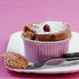 Zimtstern-Soufflés Zimtstern-Soufflés