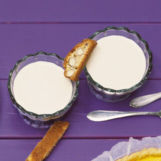 Mascarpone-Zabaione mit Cantuccini