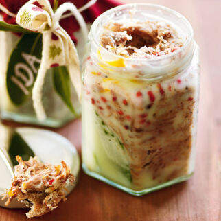 Bild von Entenrillettes