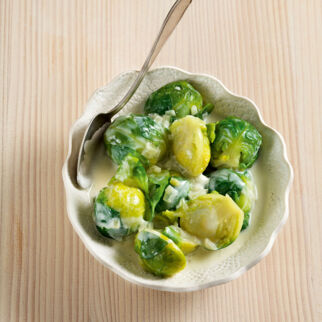 Rahm-Rosenkohl Rahm-Rosenkohl